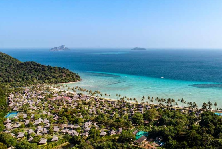 Picture from Phi Phi Village Beach Resort